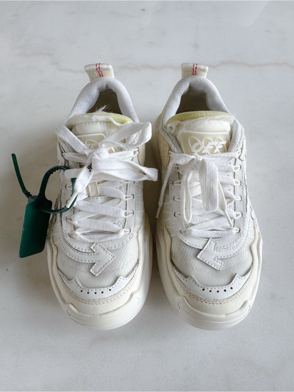 Off-White Sneakers - size 36